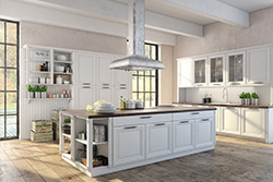 Granite Kitchen Countertops 4