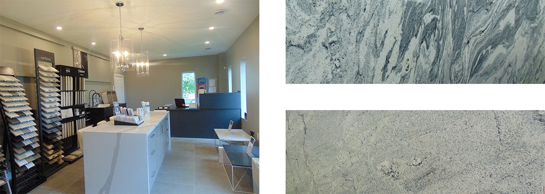 CAPA Granite Showroom