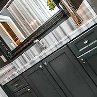 Marble Kitchen Countertop Sample 1
