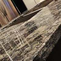 Marble Kitchen Countertop Sample 6